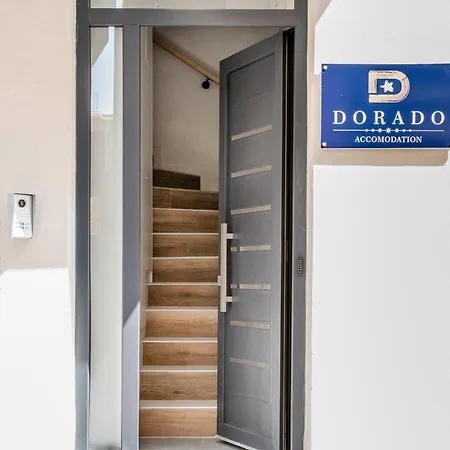 הרקליון Dorado Accomodation מראה חיצוני תמונה